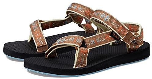 Teva Damen Original Universal Sandale, Gecko Neutral, 38 EU