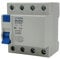 RASMACOR | DIFFÉRENTIEL 4P 300MA Classe AC 40A 300mA | Interrupteur différentiel 4P 40A 300MA | 230V AC 50HZ | Sensibilité 300MA | 72mm X 66mm X 83mm | ATMOSS |