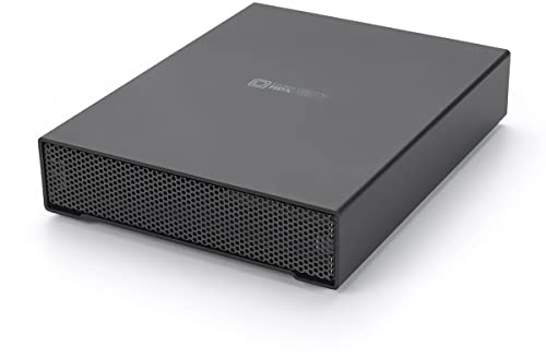 Oyen Digital HDX Pro C 18TB USB-C Enterprise 7200RPM External Hard Drive