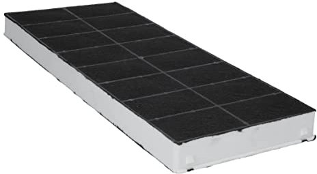easyPART Kompatibel/Ersatz für Constructa 10041404 Kohlefilter wie NEFF 00296178 430x170mm für Dunstabzugshaube