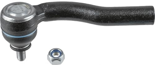 LEMFÖRDER 31189 01 Tie Rod End for Fiat 500 (312_) 2007 - Left, Front Axle and other vehicles