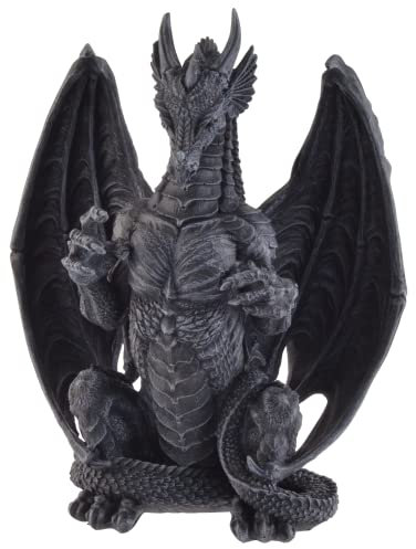 VOGLER Joh. Vogler GmbH Schwarzer Drache aufgerichtet