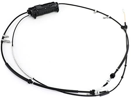 Areourshop Electric parking brake module,Park Brake Module Handbrake Actuator Fit for Discovery 3 & Fit for Range Rover Sport Fits all D3 & RRS models years 2005-2009,Car Accessories Part# LR019223