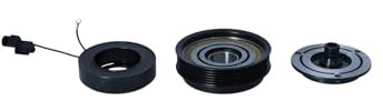 NRF Puleggia compressore aria condizionata 380119