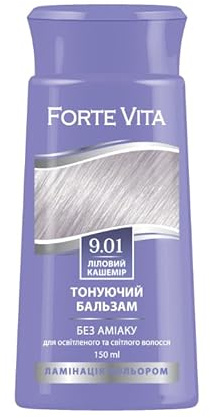 Semi-permanenter Tönungsbalsam Haarfarbe Tonic Haarfärbe-Tönungsbalsam, auswaschbar, ohne Ammoniak (purple kashmere)