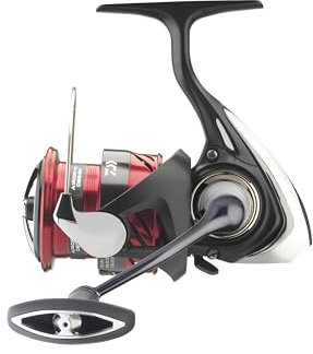 DAIWA 23 Ninja LT5000-C, Spinn-Angelrolle, Frontbremse, 10005-500