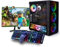 Veno Scorp Budget Gaming PC 24” Bundle Intel Core i5-8GB RAM - 500GB HDD – GT 710 2GB NeonZilla ARGB Gaming Case - WINDOWS 10 gaming pc