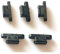 AANAN 5-10pcs. Typ C 2. Pin wasserdichte Frau USB C. Sockelöffnung mit Schraubenloch Fast Ladung Ladeschnittstelle 180 Grad USB Verbinder (Size : 10PCS)