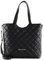 VALENTINO Ocarina Shopper Nero