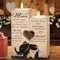 Geschenke für Mama, Muttertagsgeschenk Kerzenständer für Mama Geschenk, Geburtstagsgeschenk für Mama, Geschenke Muttertag, Mothers Day Gift