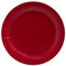 Pro Nappe - Réf. 79215i - 20 Assiettes - diamètre 23 cm - carton - rouge