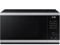 Griglia per forno a microonde con interno in ceramica Samsung MG23DG4524ATE2, 23 l, colore nero