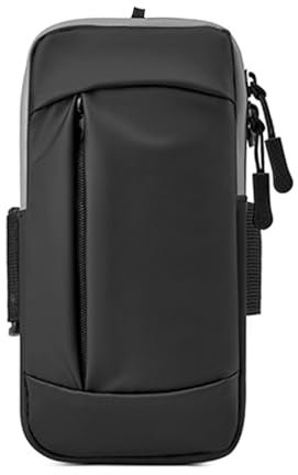 QRONCES Handy Aufbewahrungsbeutel Handyhalter Armband wasserdichte Sport Armband Tasche Sport Fitness Radfahren Wandern