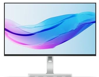 Lenovo Monitor PC da 24 m-4 A pollici | FHD, 1080p, 100Hz, IPS, 1ms, HDMI e USB-C