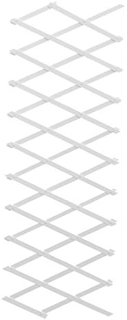 POPETPOP Recinzione da Arrampicata Retrattile da Giardino Recinto A Muro di Recinzione in Legno Divisorio Decorativo