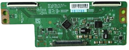 Carte Mère TV, Compatible For LG 6870C-0481A 6871L-3812B/A LC490DUJ 48HBT62U LE49S508 49PFL4909/F7 JVC LC-49C550 49LB550V, Carte T-CON