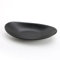 Schlüsselschale, Schwarz Schmucktablett Dekoschalen, Deko Schale Tablett Oval Schlüssel Schale, Schmuckschale Schlüsselablage für Flur Schlüssel Schale im Eingangsbereich