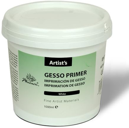 ARTHERIUM Phoenix Gesso Primer 1000 ml - White
