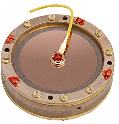 -36 dB - 2 Sensibilità Mic Diaframma Per Microfoni a Condensatore Cartuccia Sostituito Microfono Studio Professionale