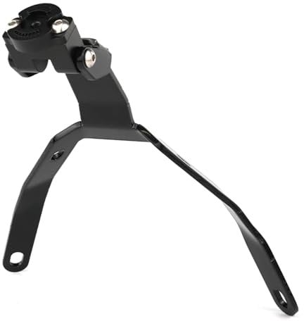 CENAP Porta Telefono Moto For Kawasaki For VULCAN S For VULCAN 650 S 2015-2024 Motorcycle Front Bar Phone GPS Navigation Bracket Manubrio Supporto Cellulare(Type 3)