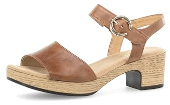 Gabor Damen Plateausandalen, Frauen Sandalen,Moderate Mehrweite (G)