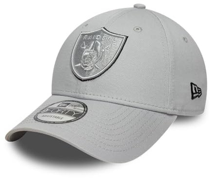New Era American Football Cap NFL Kappe verstellbar Truckercap Teamlogo gebogener Schirm
