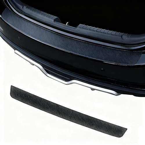 SHIHUAFADACAI Stoßstangenschutz für Lexus LBX 2025 2024 2023, Carbon Anti Scratch Aufkleber, Langlebig, Einfach zu Montieren, Schützt vor Kratzern und Dellen