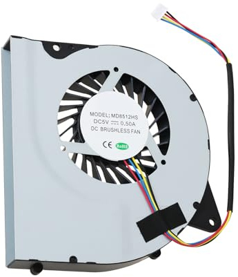 OTOTEC 0.50A 5V Blower Cooling Fan BF8512H05S Compatible with Acemagic AM06pro