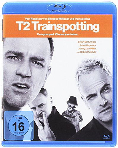 T2 Trainspotting (Blu-ray)