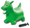 JAMARA 460315 Hüpftier Drache HoppyDoo - Spielzeug für Kinder, Hüpfspielzeug Baby Indoor/Outdoor, Geschenk für Kids, Gartenspielzeug, Bouncing, Pflegeleicht, BPA frei, mit Pumpe