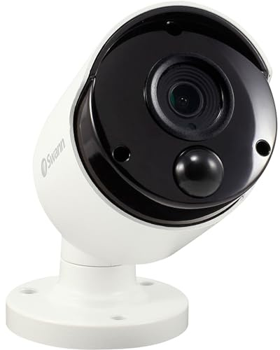 Swann SWPRO-4KMSB Control CAM, PC/Mac vídeo Juego