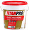 Pintura acrílica Premium A4 Blanco P40 Titan Pro - Mate, 15 L