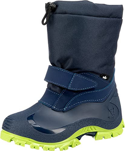 Lico Unisex Kinder Werro Gummistiefel, Blau, 29 EU