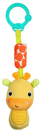 Bright Starts, Spielzeug für Unterwegs, Giraffe