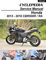 Honda CBR500R Service Manual (English Edition)
