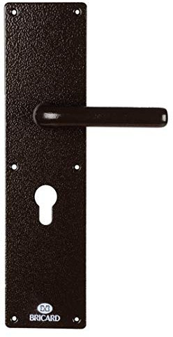 Bricard Mezzo - Set per porta esterna, 66180