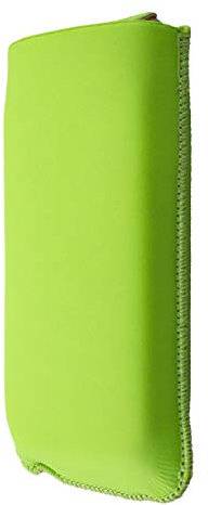 caseroxx Slide-Pouch for Doro 6620/6621, Tasche (Slide-Pouch in green)