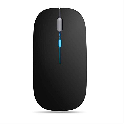 2.4g wireless charging mouse office business mini laptop gaming mouse thin appearance