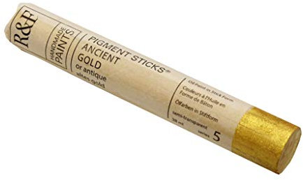 R&F Pigment Stick, 38ml, Ancient Gold (215D)