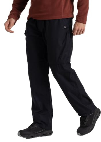 Craghoppers Herren Kiwi Cabrio-Hose, wasserabweisend, Insektenschutz & Sonnenschutz - perfekt für Outdoor, Spazierengehen, Wandern & Camping