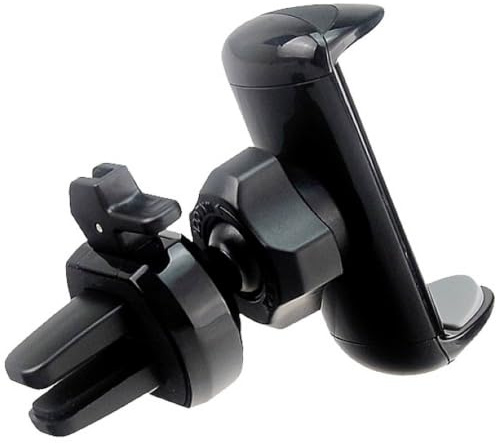 IWH 019263 Lüftungsgitter Handy-Kfz-Halterung 360° drehbar 55-85 mm