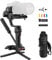 ZHIYUN Weebill 3 Combo [Official] Gimbal Stabilizer for DSLR & Mirrorless Camera with Sling Mode 2.0, Wrist Rest, Built-in Fill Light, Mic, Backpack, Tripod, Compatible with Sony Nikon Canon Fujifilm
