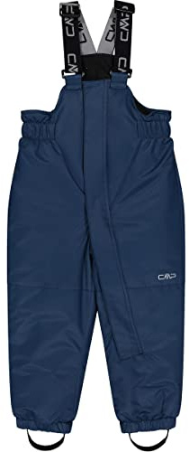 CMP Kinder Ski Hose Kid Salopette 31W1312KB Blue Ink 104