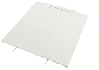 COUVERCLE KIT pour LAVE LINGE HOTPOINT - 481010717049
