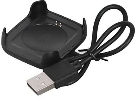 Support de Chargeur de Montre Intelligente, Support de Station d'accueil de Chargeur USB Câble Léger Accessoire de Montre Intelligente de Remplacement Portable pour 22 19