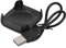 Soporte de Cargador para Reloj Inteligente, Soporte de Base para Cargador USB, Cable Ligero, Accesorio Portátil de Repuesto para Reloj Inteligente para 22 19