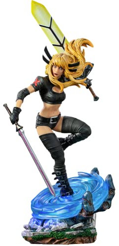 Iron Studios Statue Art Scale 1/10 Magik X-Men 28 cm