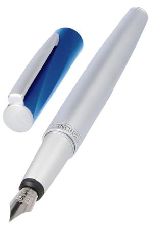 SQUEEZE PLUMA ESTILOG PTA M AZUL 22030