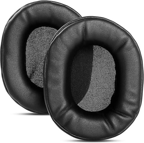 Ear Pads Cushion Earpads Pillow Foam Replacement Compatible with House of Marley Positive Vibration XL Bluetooth Headphones