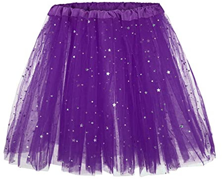 Prime Deals of The Day Today Only Karneval Kostüm Damen Clown Shirt Damen Tutu Gelb Damen Fransen Rock Festival Damen Stripes Rock Braunes Tütü Trachtenrock Kurz Tüllrock Kinder Rot